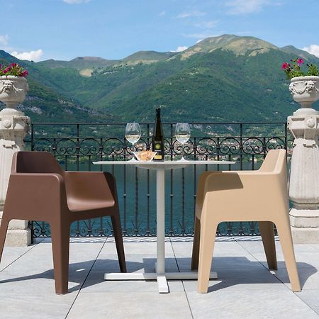 Hotel Helvetia 레체노 외부 사진