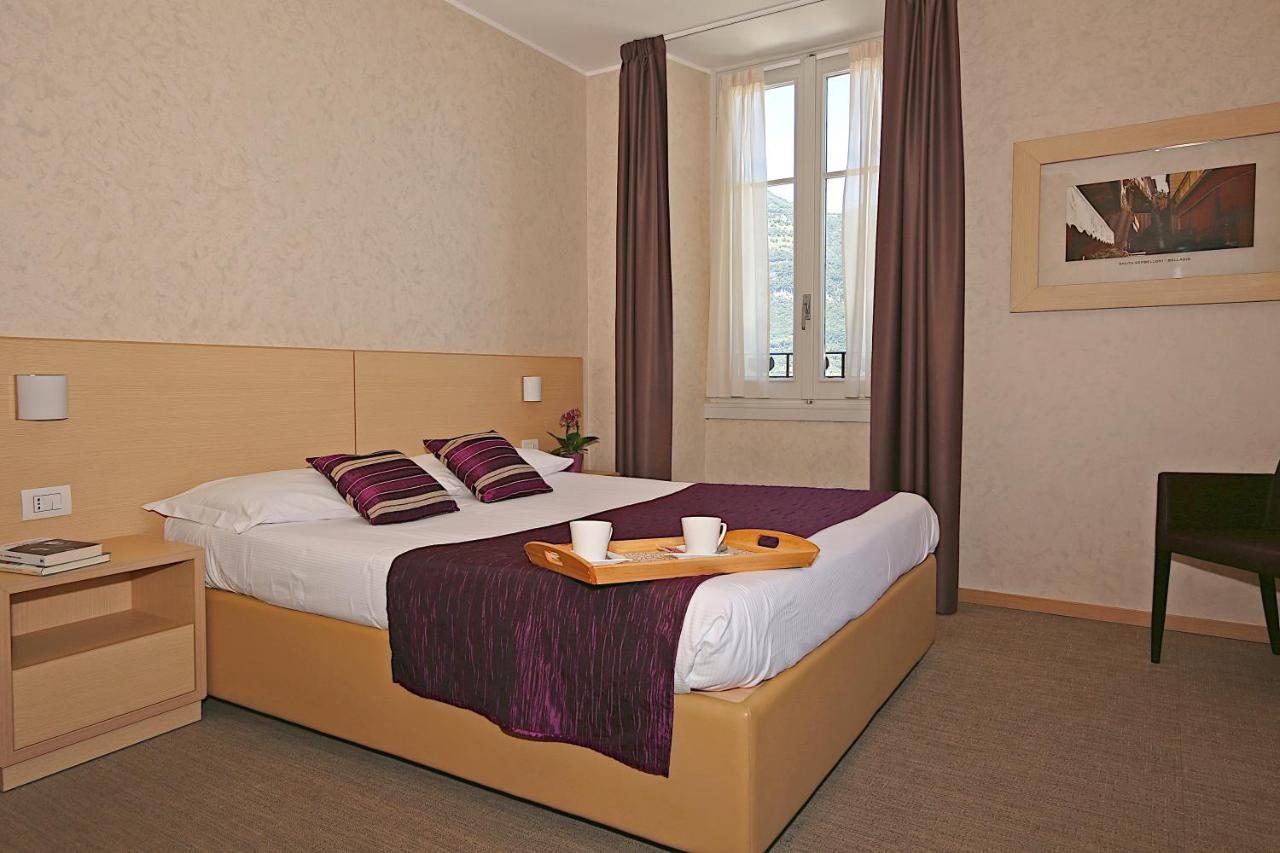 Hotel Helvetia 레체노 외부 사진