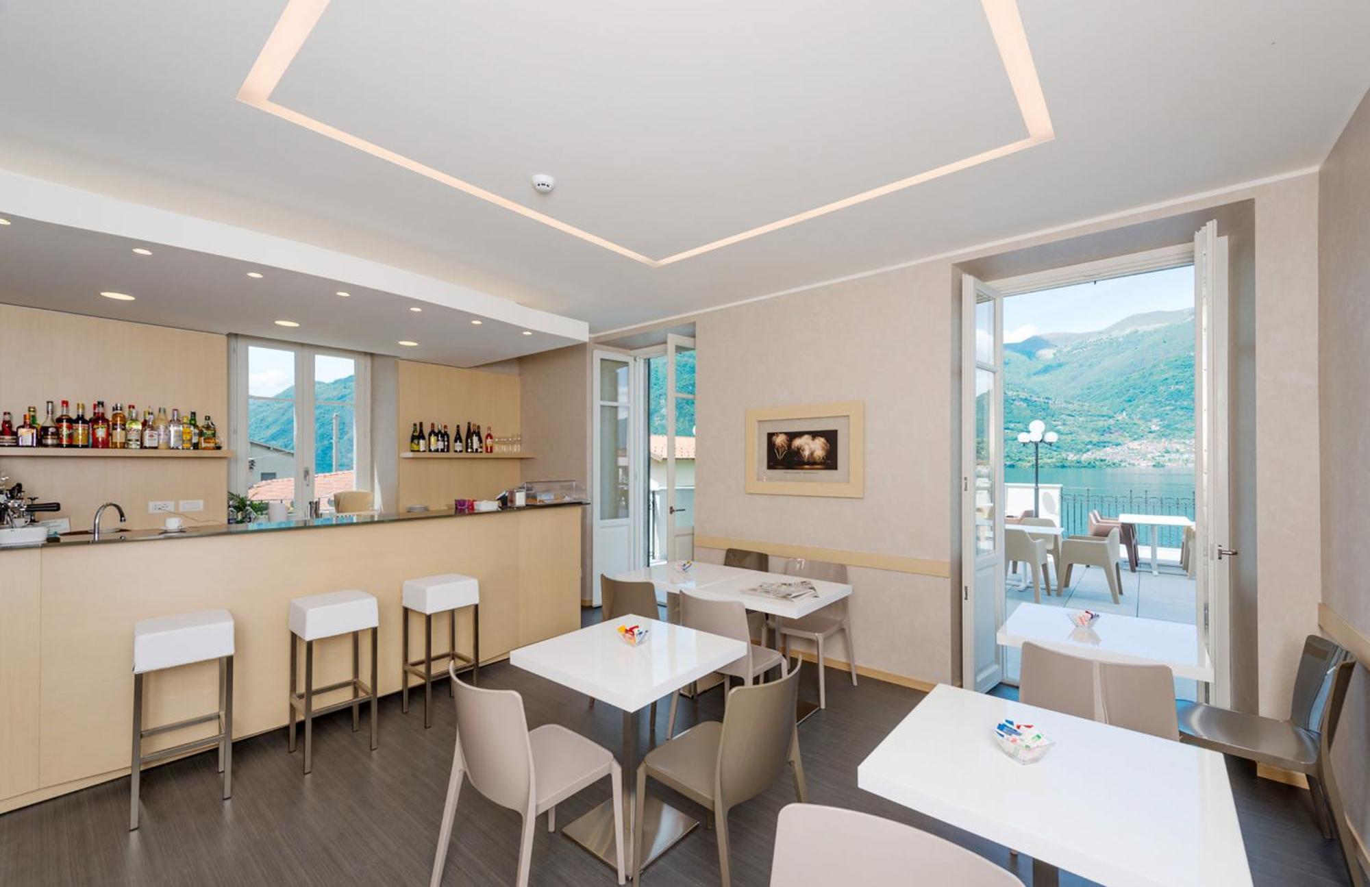 Hotel Helvetia 레체노 외부 사진