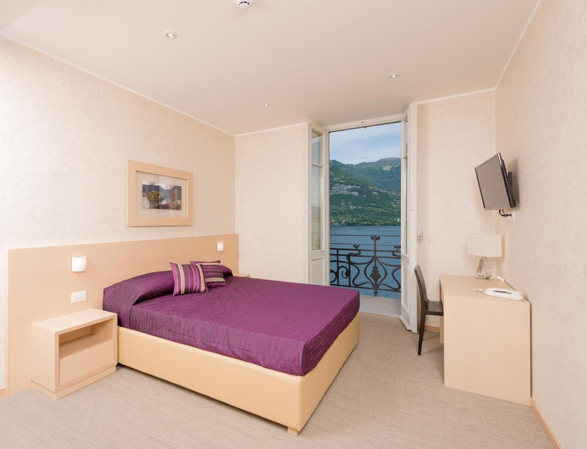 Hotel Helvetia 레체노 외부 사진