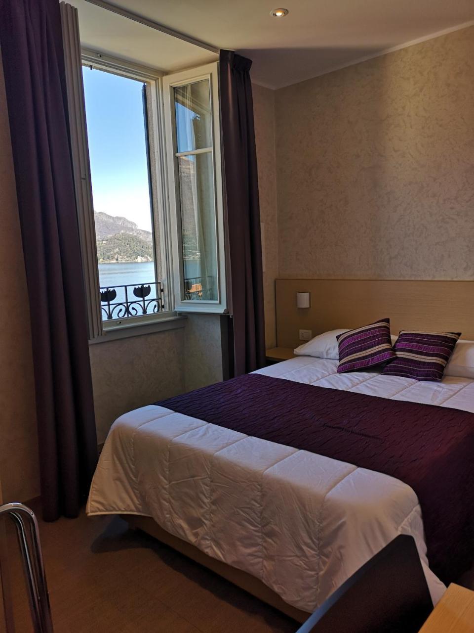 Hotel Helvetia 레체노 외부 사진