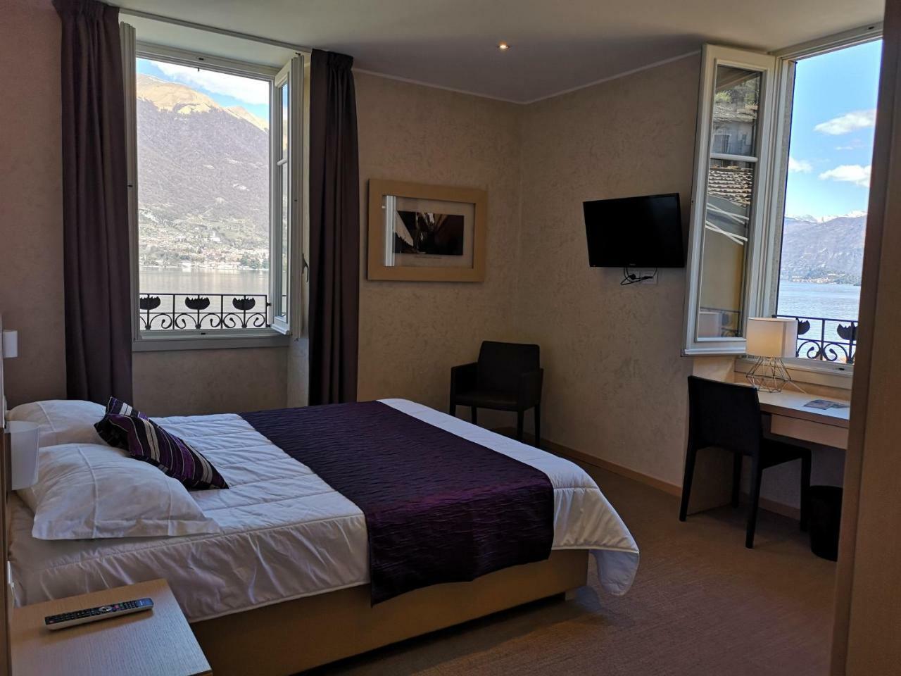 Hotel Helvetia 레체노 외부 사진