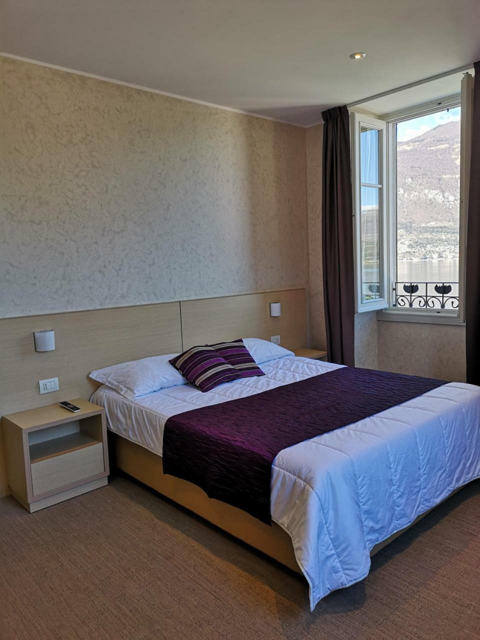 Hotel Helvetia 레체노 외부 사진