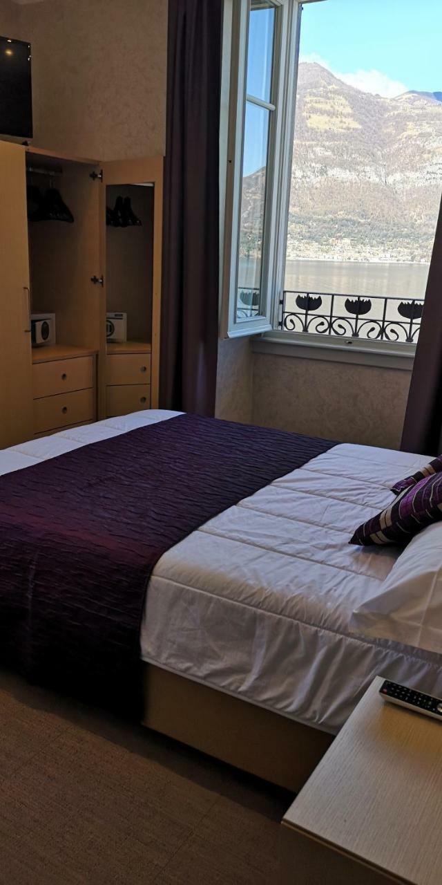 Hotel Helvetia 레체노 외부 사진