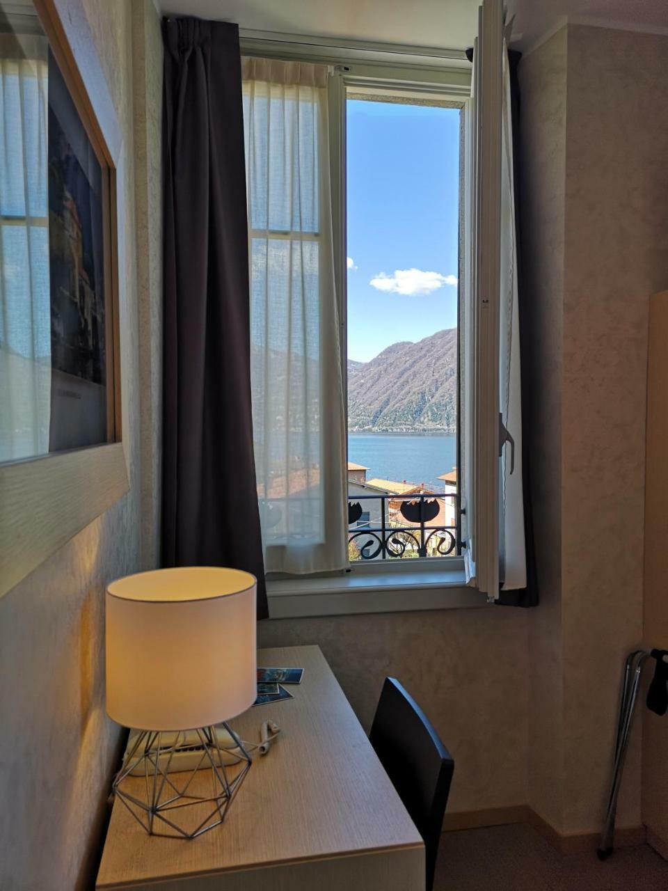 Hotel Helvetia 레체노 외부 사진